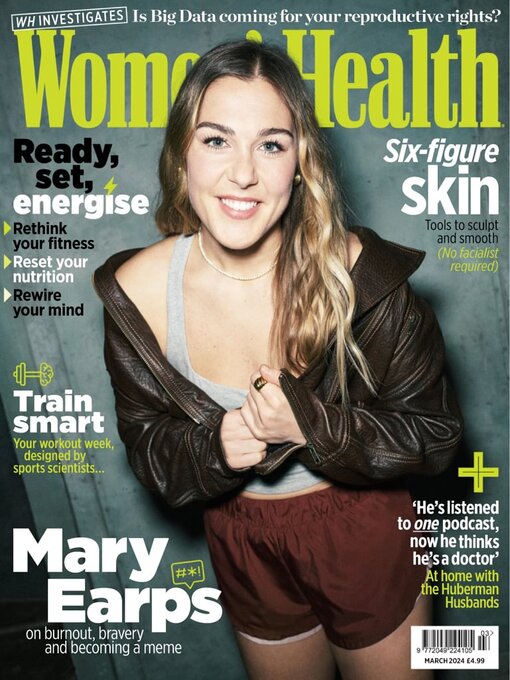 Title details for Women's Health UK by Hearst Magazines UK - Available